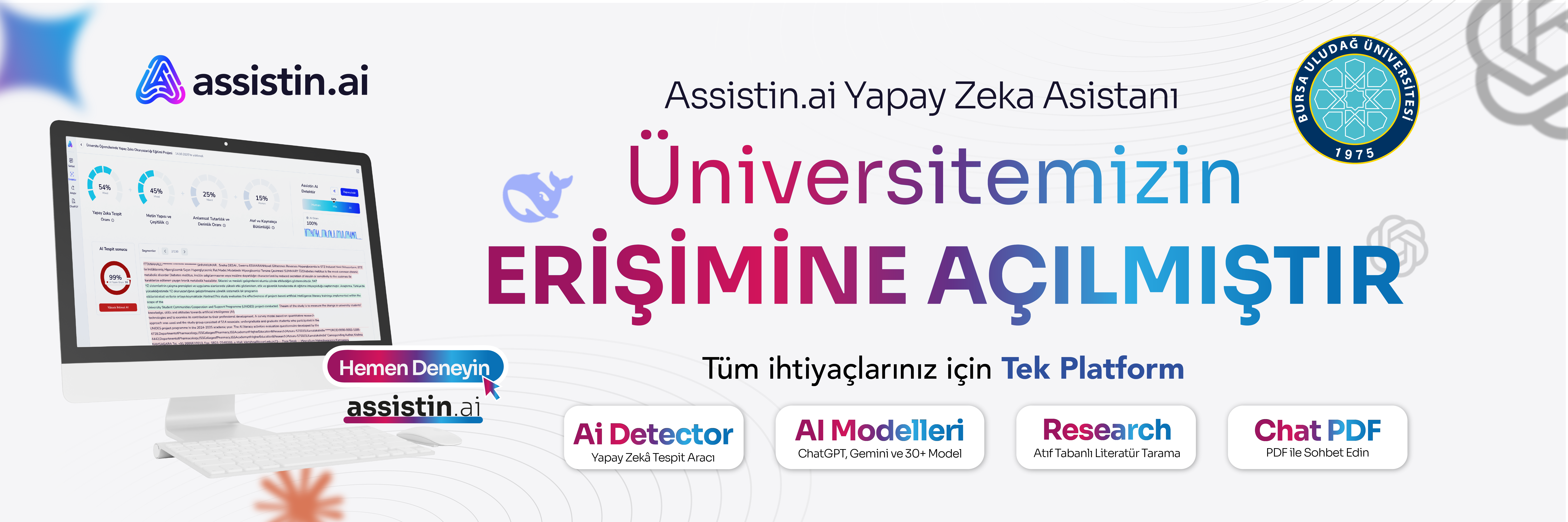  Bursa Uludağ Erişime Açılmıştır 2